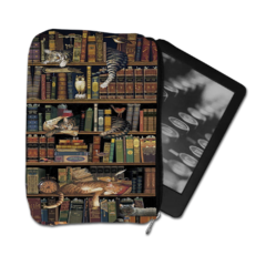 Capa Protetora Sleeve Case para Kindle Linha Livros 004 - comprar online