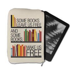 Capa Protetora Sleeve Case para Kindle Linha Livros 008 - comprar online