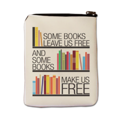 Book Sleeve Porta Livros em Neoprene Livros 008