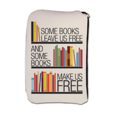 Capa Protetora Sleeve Case para Kindle Linha Livros 008