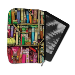 Capa Protetora Sleeve Case para Kindle Linha Livros 009 - comprar online