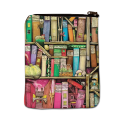 Book Sleeve Porta Livros em Neoprene Livros 009