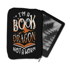 Capa Protetora Sleeve Case para Kindle Linha Livros 010 - comprar online