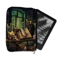 Capa Protetora Sleeve Case para Kindle Linha Livros 013 - comprar online