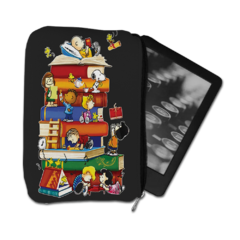 Capa Protetora Sleeve Case para Kindle Linha Livros 014 - comprar online