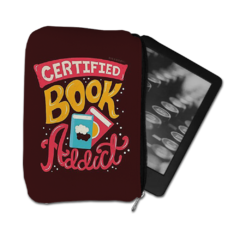 Capa Protetora Sleeve Case para Kindle Linha Livros 016 - comprar online