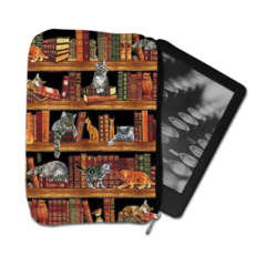 Capa Protetora Sleeve Case para Kindle Linha Livros 017 - comprar online