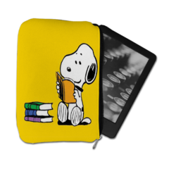 Capa Protetora Sleeve Case para Kindle Linha Livros 019 - comprar online