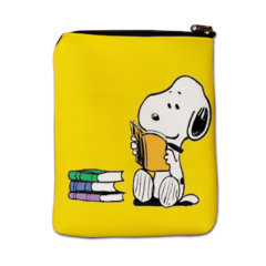 Book Sleeve Porta Livros em Neoprene Livros 019