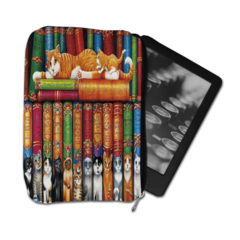 Capa Protetora Sleeve Case para Kindle Linha Livros 026 - comprar online