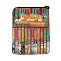 Book Sleeve Porta Livros em Neoprene Livros 026