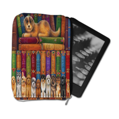 Capa Protetora Sleeve Case para Kindle Linha Livros 027 - comprar online