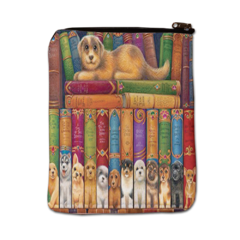 Book Sleeve Porta Livros em Neoprene Livros 027