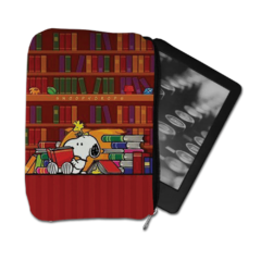 Capa Protetora Sleeve Case para Kindle Linha Livros 028 - comprar online