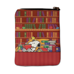 Book Sleeve Porta Livros em Neoprene Livros 028