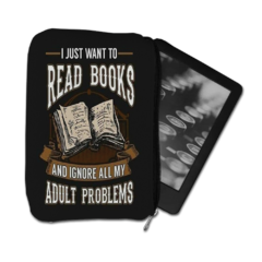 Capa Protetora Sleeve Case para Kindle Linha Livros 029 - comprar online