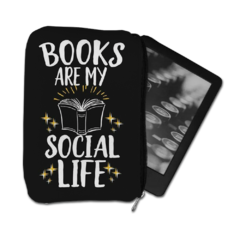 Capa Protetora Sleeve Case para Kindle Linha Livros 036 - comprar online