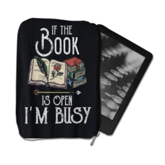 Capa Protetora Sleeve Case para Kindle Linha Livros 037 - comprar online