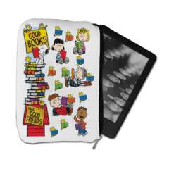 Capa Protetora Sleeve Case para Kindle Linha Livros 038 - comprar online