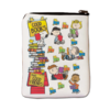 Book Sleeve Porta Livros em Neoprene Snoopy e Charlie Brown 006