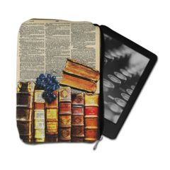 Capa Protetora Sleeve Case para Kindle Linha Livros 040 - comprar online