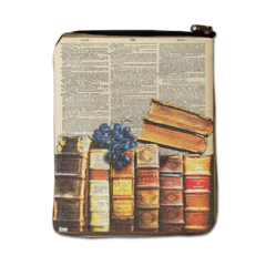 Book Sleeve Porta Livros em Neoprene Livros 040