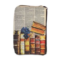 Capa Protetora Sleeve Case para Kindle Linha Livros 040