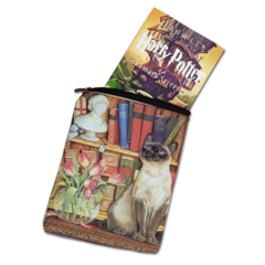 Book Sleeve Porta Livros em Neoprene Livros 041 - comprar online