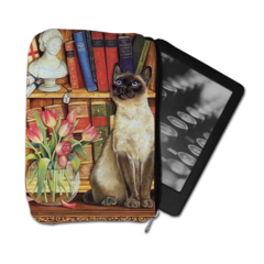 Capa Protetora Sleeve Case para Kindle Linha Livros 041 - comprar online