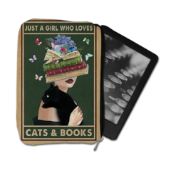 Capa Protetora Sleeve Case para Kindle Linha Livros 043 - comprar online