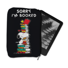 Capa Protetora Sleeve Case para Kindle Linha Livros 044 - comprar online