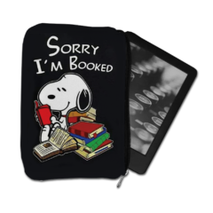 Capa Protetora Sleeve Case para Kindle Linha Livros 047 - comprar online