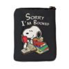 Book Sleeve Porta Livros em Neoprene Snoopy e Charlie Brown 008