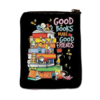 Book Sleeve Porta Livros em Neoprene Snoopy e Charlie Brown 009