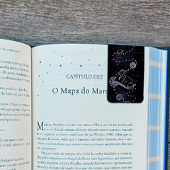 Kit com 4 Marcadores de Paginas Magnético Linha Livros 001 - loja online