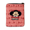 Book Sleeve Porta Livros em Neoprene Mafalda 001