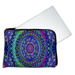 Capa Protetora para Notebook Linha Mandala 004