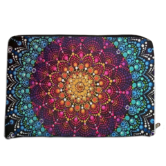 Capa Protetora para Notebook Linha Mandala 005 - comprar online