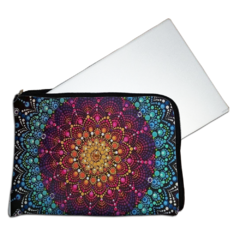 Capa Protetora para Notebook Linha Mandala 005