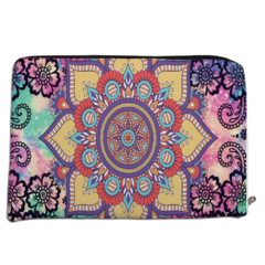 Capa Protetora para Notebook Linha Mandala 008 - comprar online