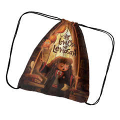 Mochila Saco Harry Potter 005 Hermione