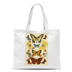 EcoBag Bolsa Sacola Ecológica Mod. Borboleta 001 - comprar online