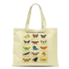 EcoBag Bolsa Sacola Ecológica Mod. Borboleta 004