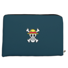 Capa Protetora para Notebook Linha One Piece 002