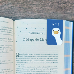 Kit com 4 Marcadores de Paginas Magnético Linha Pato 001 - comprar online