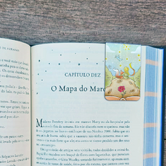 Kit com 4 Marcadores de Paginas Magnético Linha Pequeno Príncipe 002 - comprar online