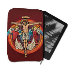 Capa Protetora Sleeve Case para Kindle Linha Religioso 024 - comprar online