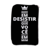 Capa Protetora Sleeve Case para Kindle Linha Religioso 030