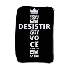 Capa Protetora Sleeve Case para Kindle Linha Religioso 030