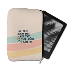 Capa Protetora Sleeve Case para Kindle Linha Religioso 032 - comprar online